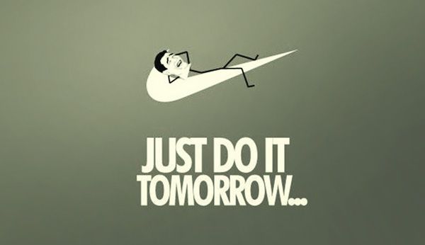 just-do-it-tomorrow