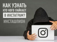 Instashpion - как узнать кто кого лайкает в Инстаграм?