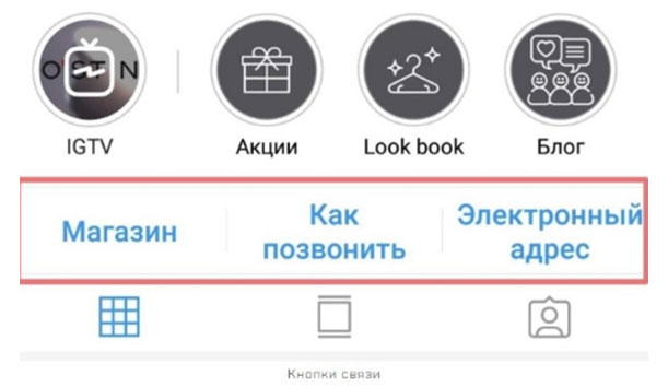 Возможности профессиональных аккаунтов в Инстаграм