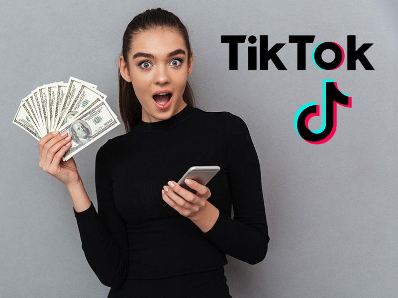 10+ способов заработка в ТИКТОК