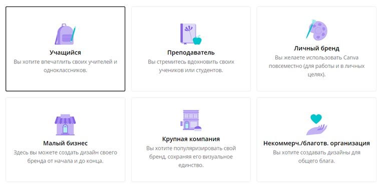 Кому будет полезна Canva